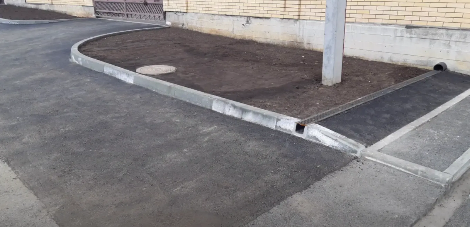 Укладка асфальта в Благовещенске — фото 2