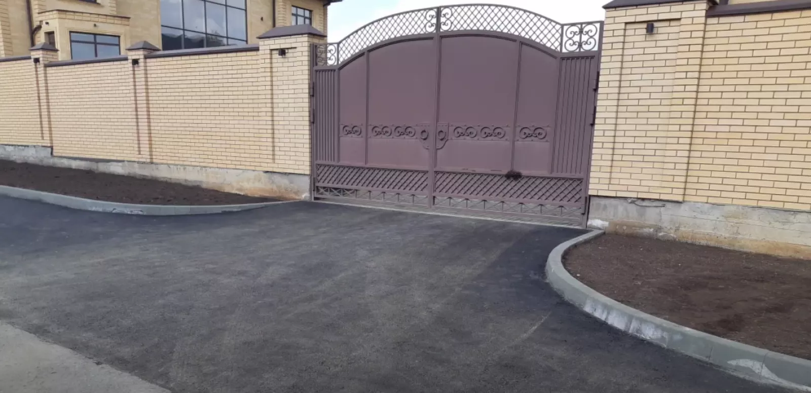 Укладка асфальта в Благовещенске — фото 4